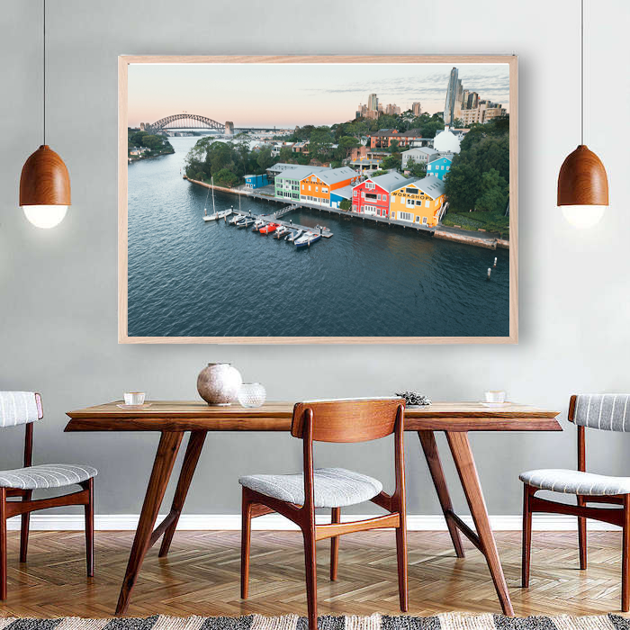 Boat Workshop - Sydney Harbour