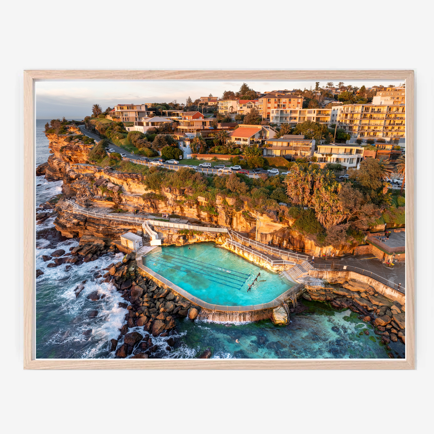 Bronte Morning Swim