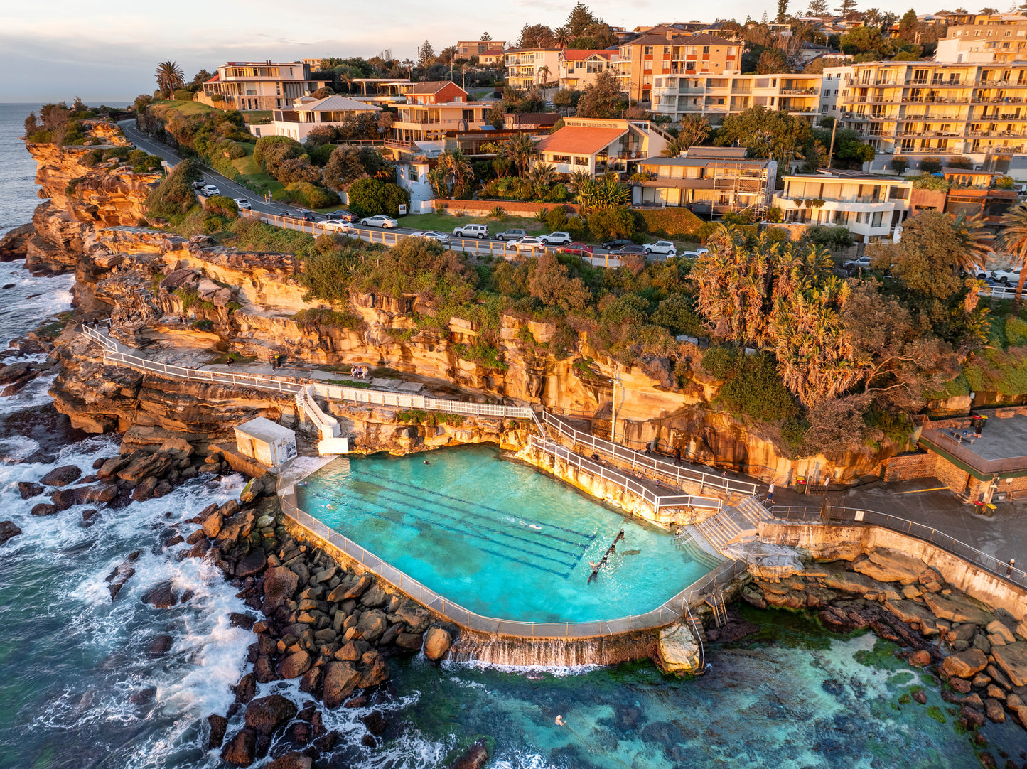 Bronte Morning Swim