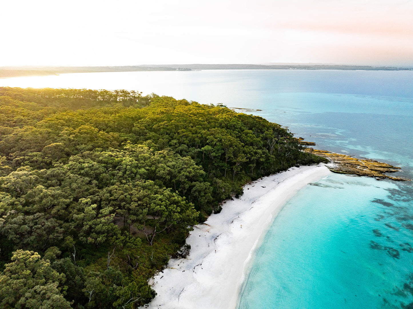 Jervis Bay Sunset