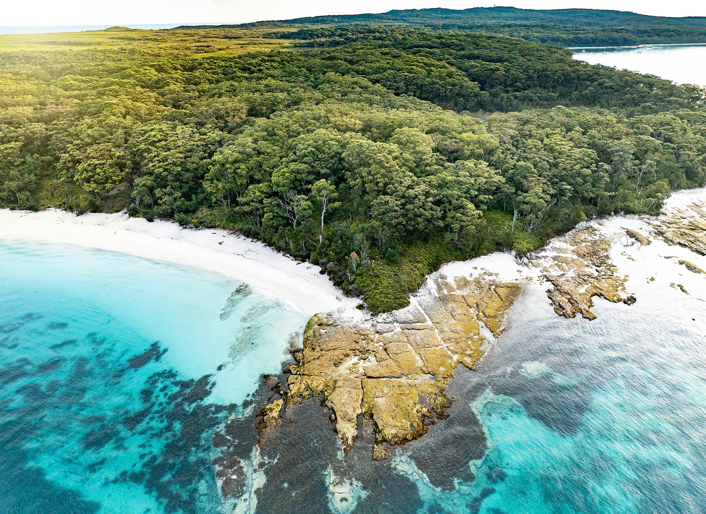 Tropical Jervis Bay