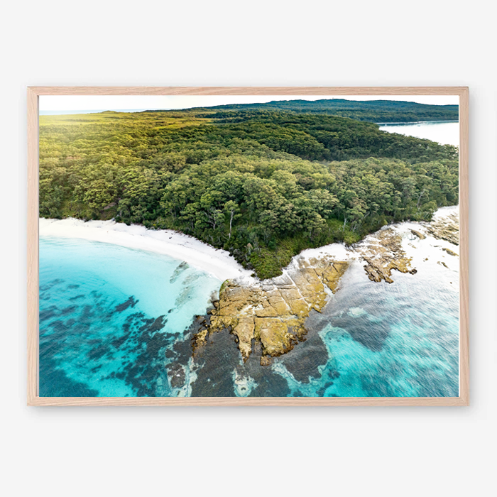Tropical Jervis Bay