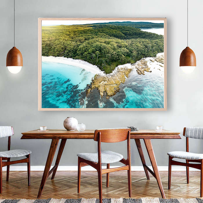 Tropical Jervis Bay