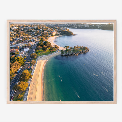 Balmoral Beach Scape