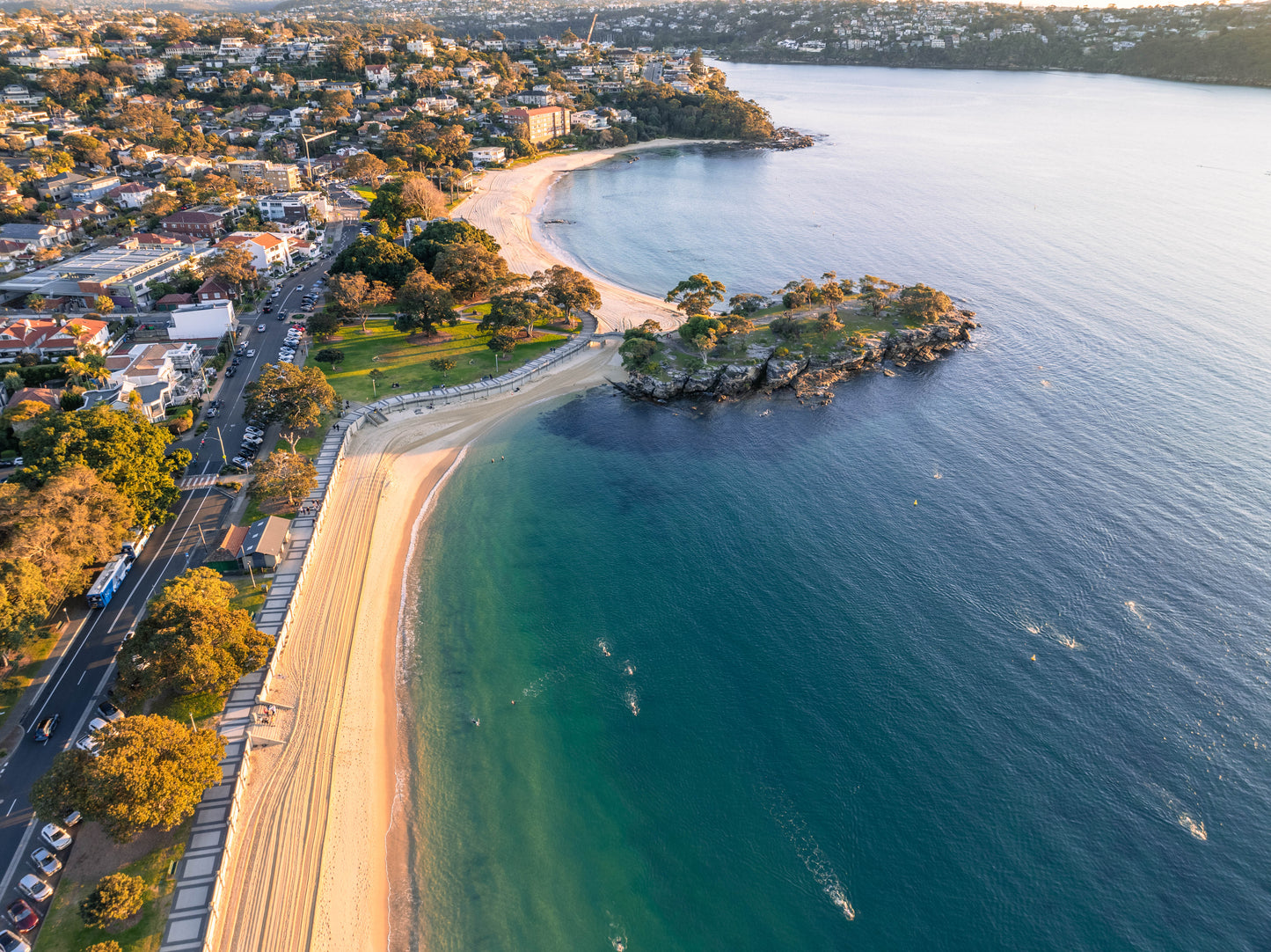 Balmoral Beach Scape