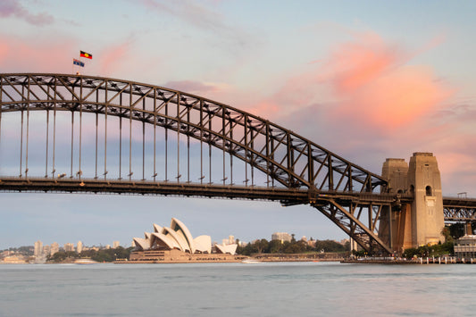 Beautiful Sydney Harbour