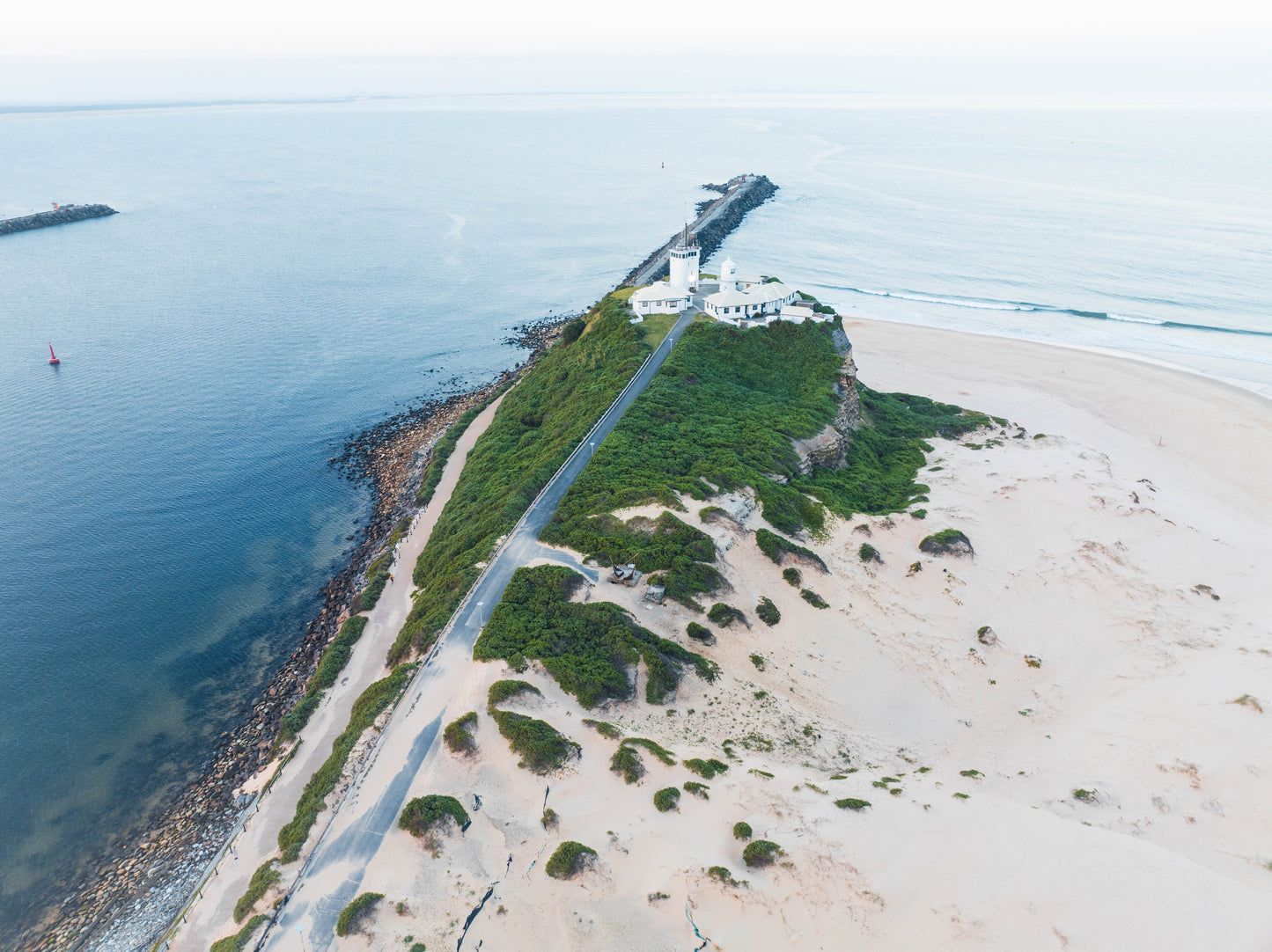 The Sand Dune Oasis