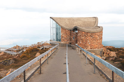 Mount Wellington Bunker